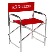 Paddock Director Chair Alpinestars, mondokart, kart, kart
