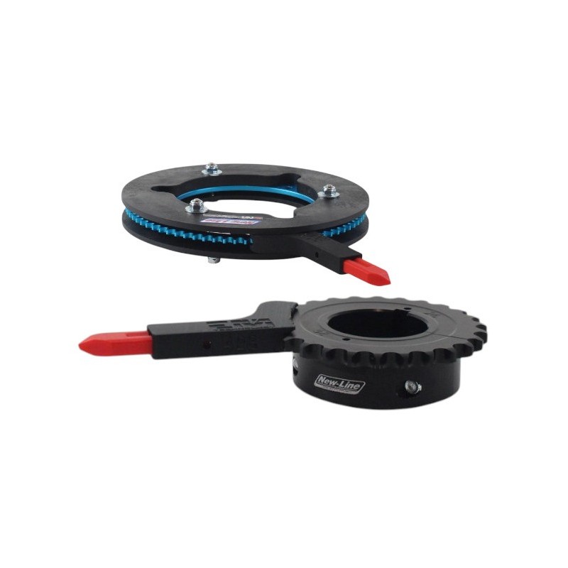 Aligneur Chaîne 219 et 428 – NEW-LINE, MONDOKART, kart, go