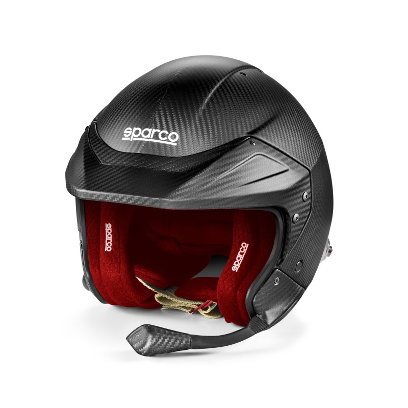 Casque Auto Racing Sparco FLUX RJ- I CARBON – Homologué FIA