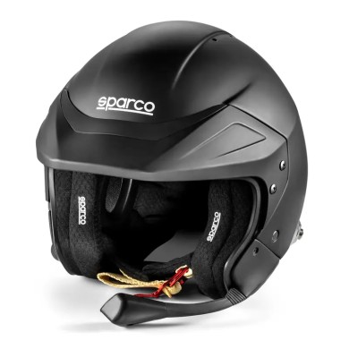 Casco Auto Sparco FLUX RJ-I – Omologato FIA 8859-2024 e SNELL