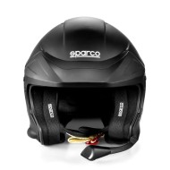 Casco Auto Sparco FLUX RJ-I – Omologato FIA 8859-2024 e SNELL