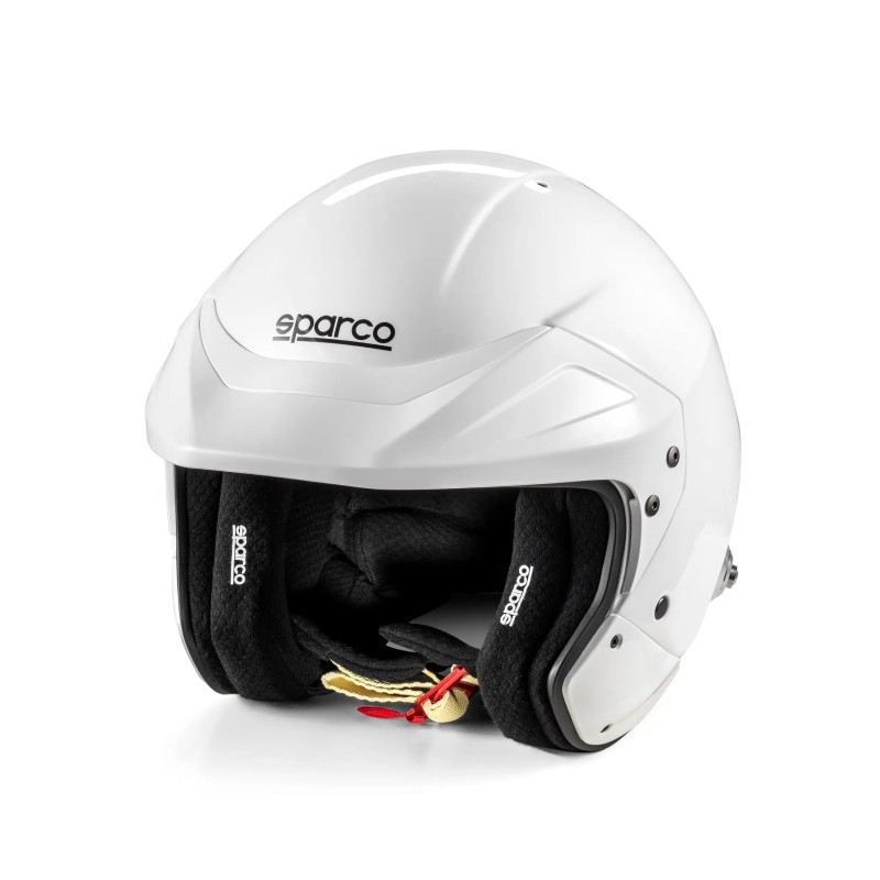Casco Auto Sparco FLUX RJ – Omologato FIA 8859-2024 e SNELL SA