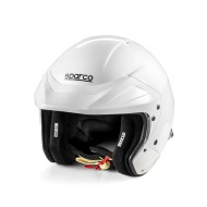 Casque Auto Racing Sparco FLUX RJ – Homologué FIA 8859-2024 et