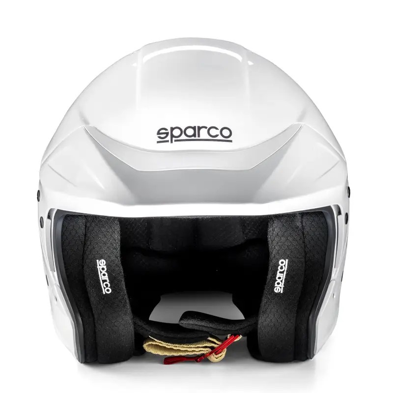 Helmet Car Racing Sparco FLUX RJ – FIA 8859-2024 and SNELL SA
