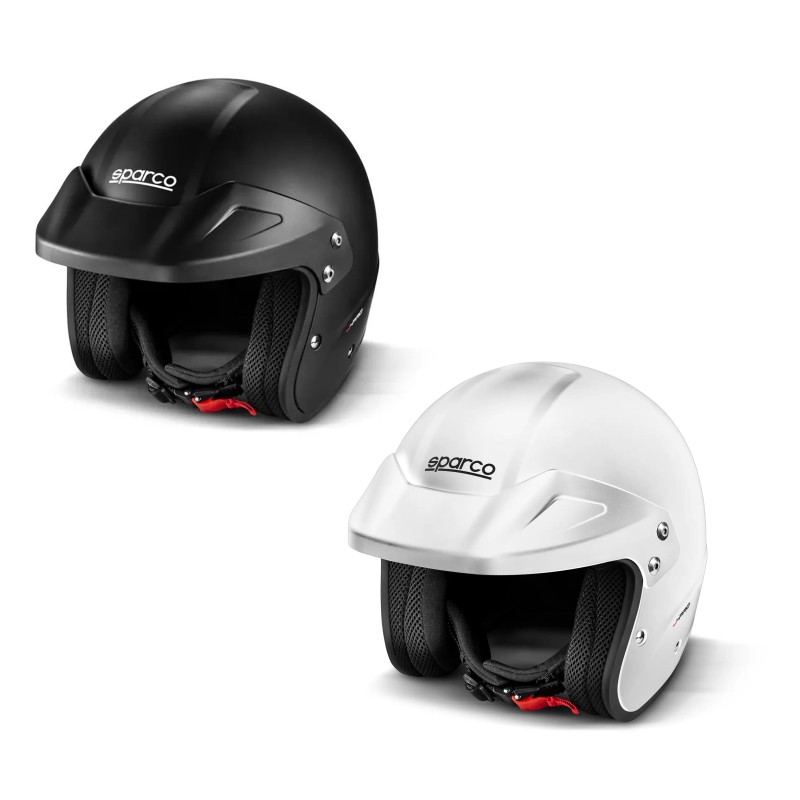Casco Auto Racing Sparco J-PRO – Homologado ECE 22.