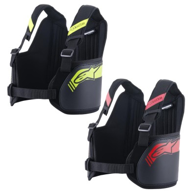 Protector Costillas Alpinestars Adultos Ajustable
