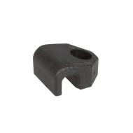 Fixation pour durites frein 6mm, MONDOKART, kart, go kart