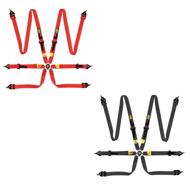 Seat Belts OMP FIRST 2"