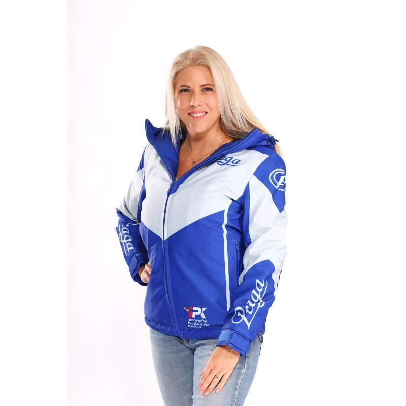 Chaqueta Invierno Praga, MONDOKART, kart, go kart, karting