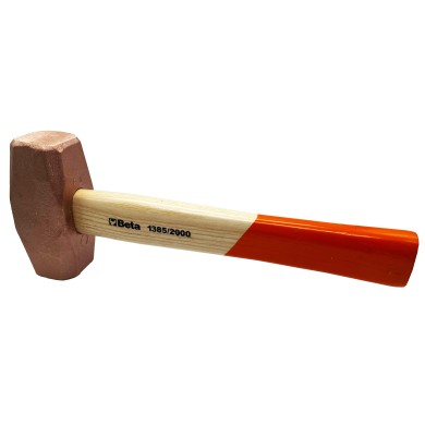 Copper Hammer 2KG. 2000gr for Crankshafts