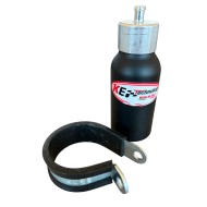 Recovery Tank with bent KE Technology