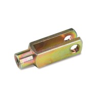 Chape frein M6 ​​36mm, MONDOKART, kart, go kart, karting