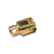 Forcella M6 completa di fermo, MONDOKART, kart, go kart