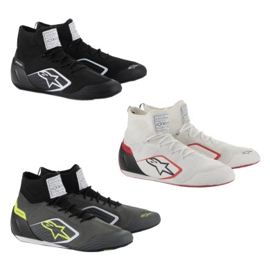 Schuhe Car Racing Alpinestars Supertech FIA/SFI