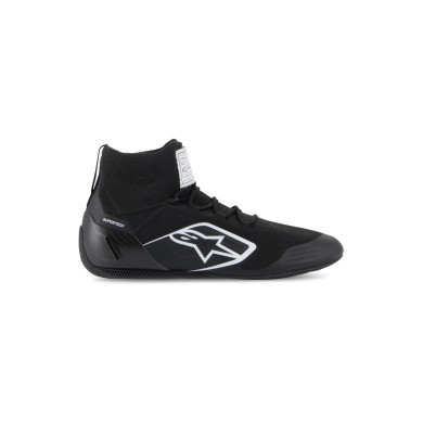 Bottines Auto Racing Alpinestars Supertech FIA/SFI Ignifuge