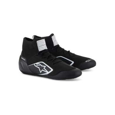 Bottines Auto Racing Alpinestars Supertech FIA/SFI Ignifuge