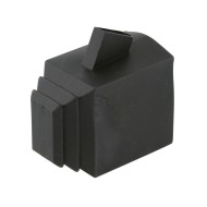 Tapa antipolvo para bomba freno, MONDOKART, kart, go kart