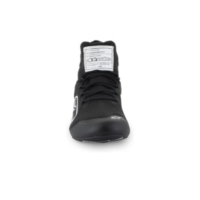 Bottines Auto Racing Alpinestars Supertech FIA/SFI Ignifuge