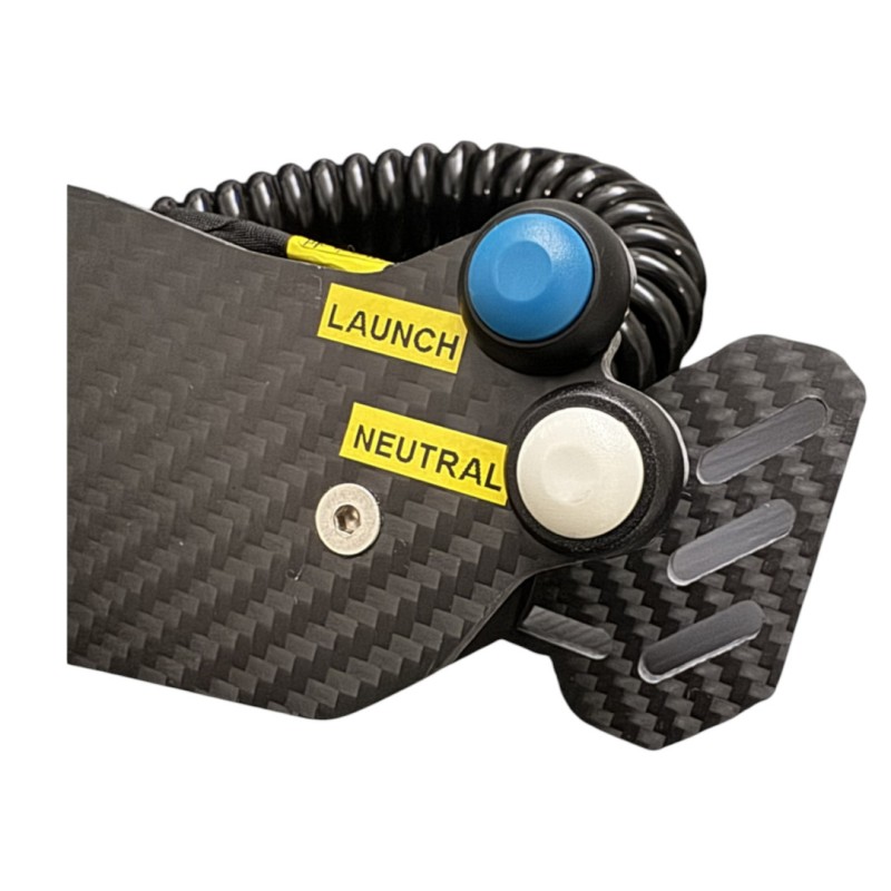 The Lab RACE CARBON – Cambio Automatico KZ – NEW!