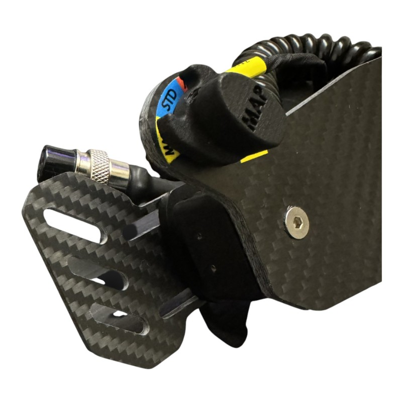 The Lab RACE CARBON – Automatisches Schaltsystem KZ – NEW!