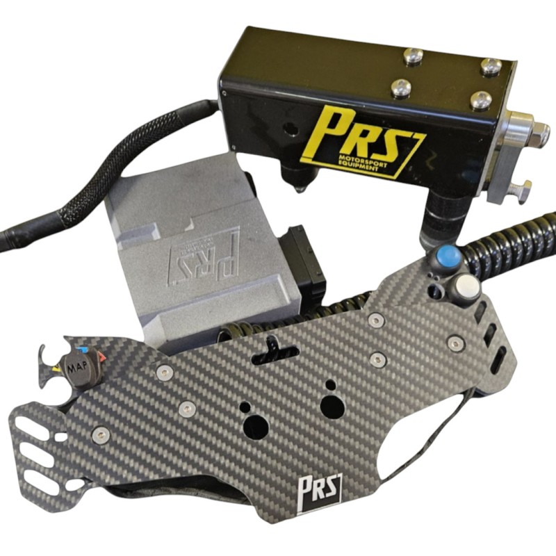 The Lab RACE CARBON – Automatisches Schaltsystem KZ – NEW!