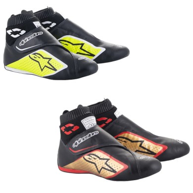 Botas Auto Alpinestars Supermono V2 Incombustible, MONDOKART