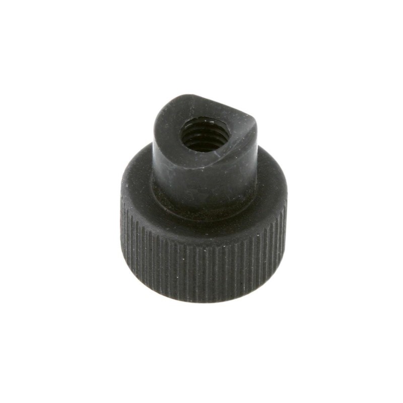 Bouton de commande de tige de frein anodisé, MONDOKART, kart