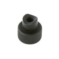 Perilla para varilla freno anodizado, MONDOKART, kart, go kart