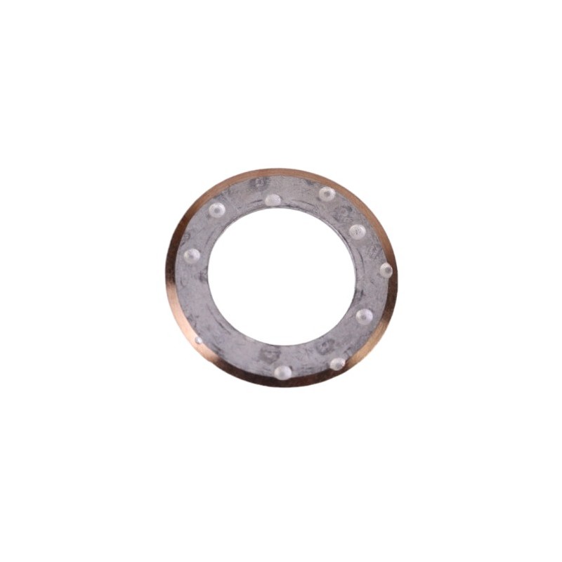 Silver Conrod Washer 22mm Crank Pin