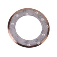 Rondelle Bronze Bielle 22mm