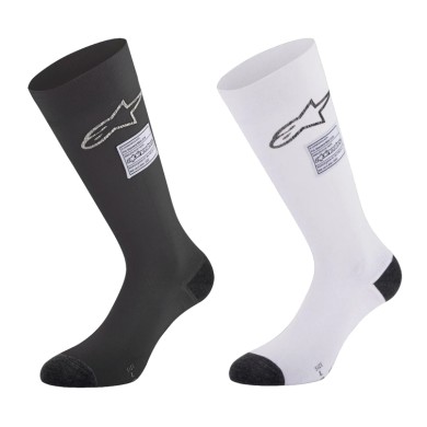 Calcetines Ignifugo Alpinestars ZX V4, MONDOKART, kart, go