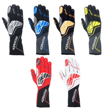 Handschuhe Alpinestars Tech-1 ZX V4 - Autoracing Fireproof