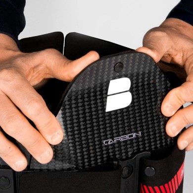 Paracostole Omologato DONNA - FIA BENGIO - AB1 - CARBON LADY