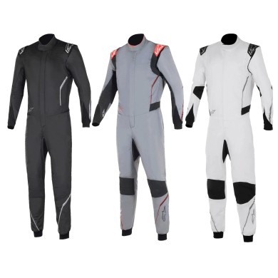 Tuta Alpinestars Hypertech V3 - Auto Ignifuga, MONDOKART, kart