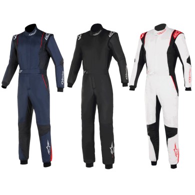 Suit Alpinestars GP Tech V4 - Autoracing Fireproof, mondokart