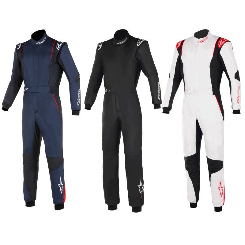 Rennanzug Alpinestars GP Tech V4 - Autoracing Fireproof
