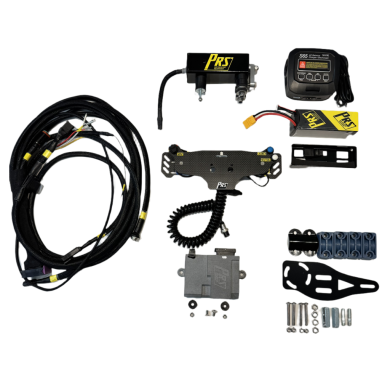 The Lab RACE CARBON – Automatisches Schaltsystem KZ – NEW!