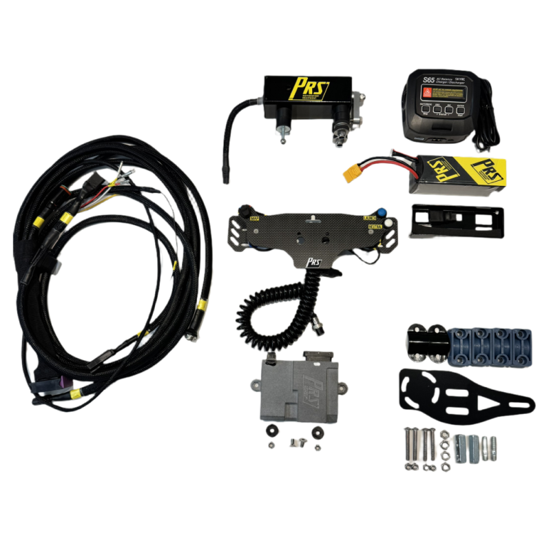 The Lab RACE CARBON – Automatisches Schaltsystem KZ – NEW!