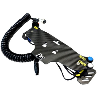 The Lab RACE CARBON – Automatisches Schaltsystem KZ – NEW!