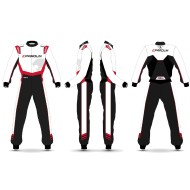 Kartoverall Sparco Parolin
