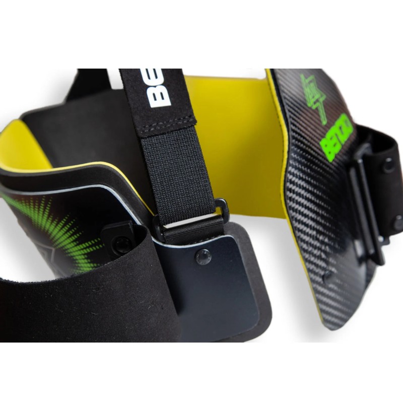 Chest Protector Homologated FIA BENGIO AB7 LADY, mondokart