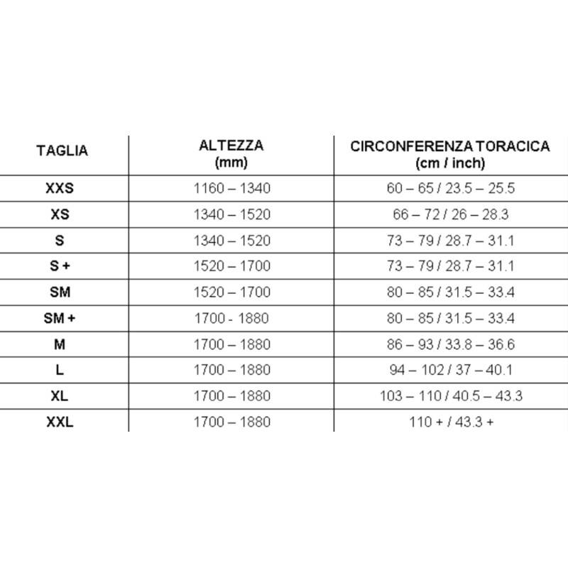 Protector Costillas Homologado FIA BENGIO AB7 LADY, MONDOKART