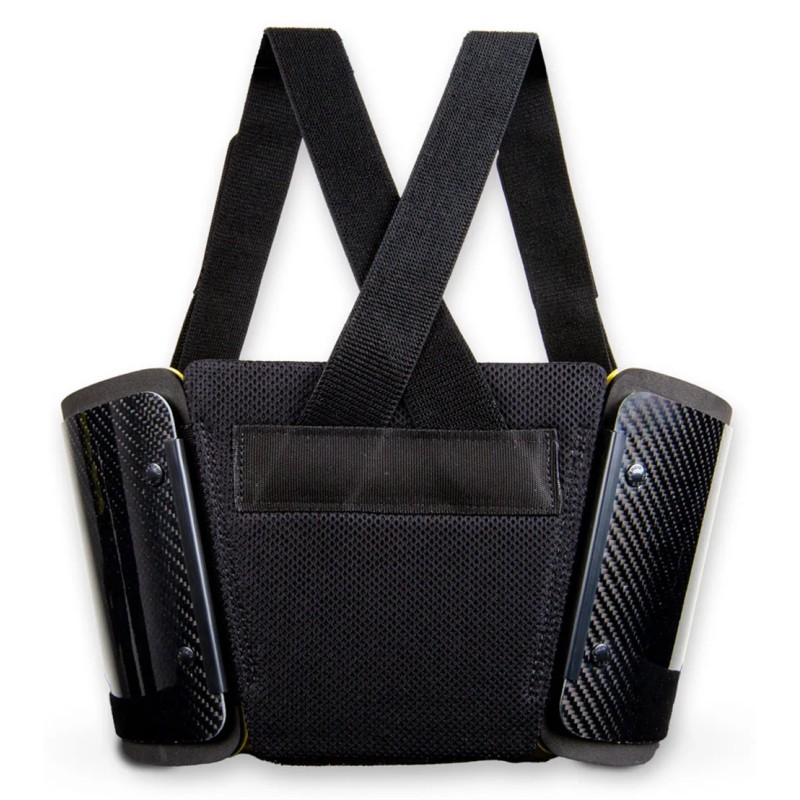 Paracostole DONNA Bengio - Bumper CARBON LADY V3 - NEW!