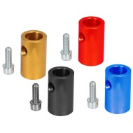 Eloxierten Aluminiumträger für Sitz und Schalldämpfer