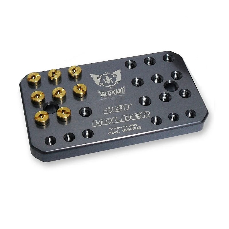 Porte Gicleur magnétique Wildkart