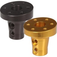 Universal Hub anodized inclined for Steering Wheel