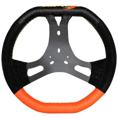 Volant Diesis CRG - nuveau modele ORANGE 360mm