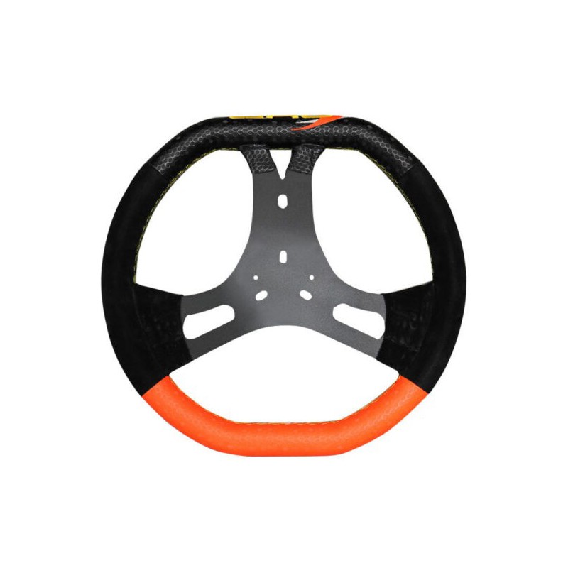 Steering Wheel Diesis CRG NEW ORANGE 360mm