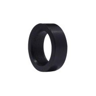 Distanziale perno fusello D 25 8mm nero CRG