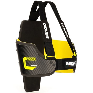 Paracostole DONNA Bengio - Bumper CARBON PLUS LADY V3 - NEW!